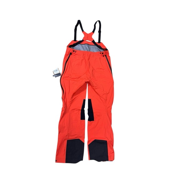The North Face L5 DryVent Full Zip Waterproof Shell Ski Bib Pant Womens Size L - Picture 2 of 7